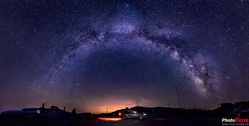 如何拍摄星空如何后期