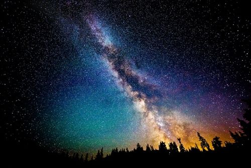如何拍摄星空如何后期-iphone x 如何拍摄星空