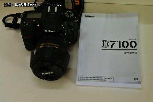 d7100怎么设置