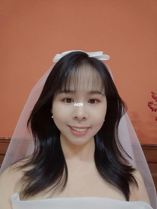 拍婚纱照有刘海要怎么办-拍婚纱照可以有刘海吗