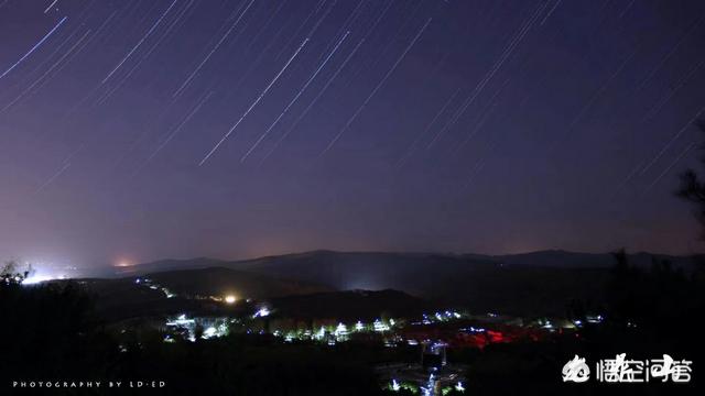 70D如何拍摄星空18-135？单反如何拍摄星空