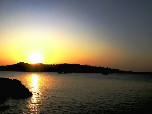 佳能单反怎么拍海景