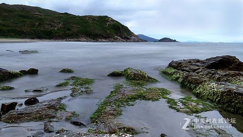 佳能单反怎么拍海景