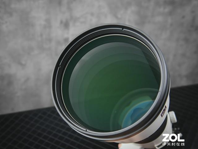 镜头什么是涂层-镜头氟涂层