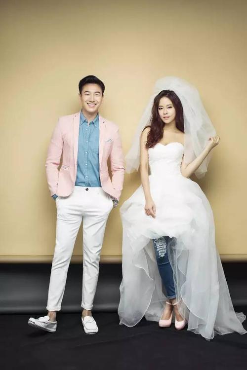 拍婚纱照自己要准备什么