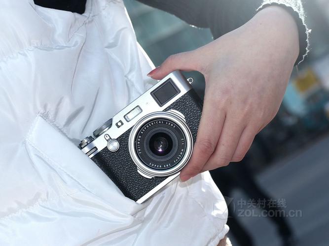x100f如何开镜头