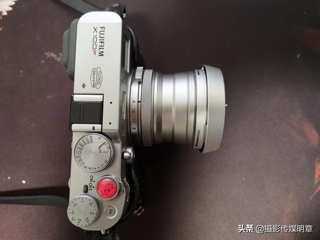 富士x100f下载什么App？富士x100f说明书