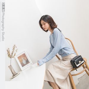 淘宝模特用什么相机-什么相机拍服装模特效果好