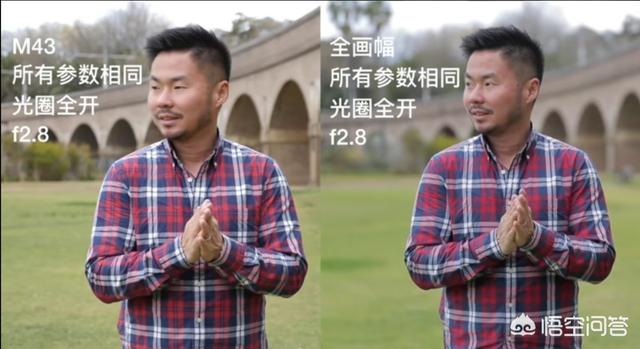 怎么知道是不是非全画幅相机？怎么知道镜头是不是全画幅