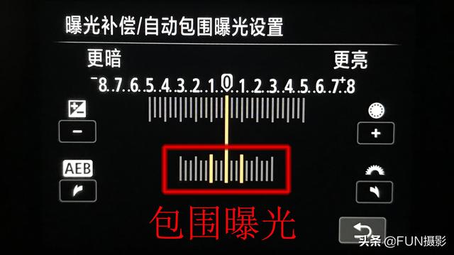 相机曝光率怎么调-佳能相机怎么调曝光率