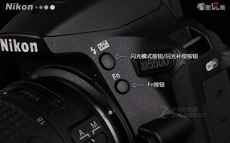 尼康d5500如何开机-尼康d5500开机显示错误快门