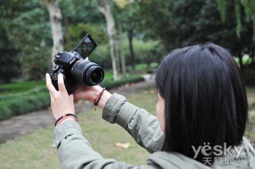 尼康d3100怎么拍摄-尼康d3100怎么取消延迟拍摄