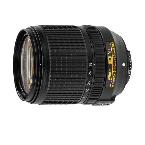 nikon vr18-55mm镜头怎么样