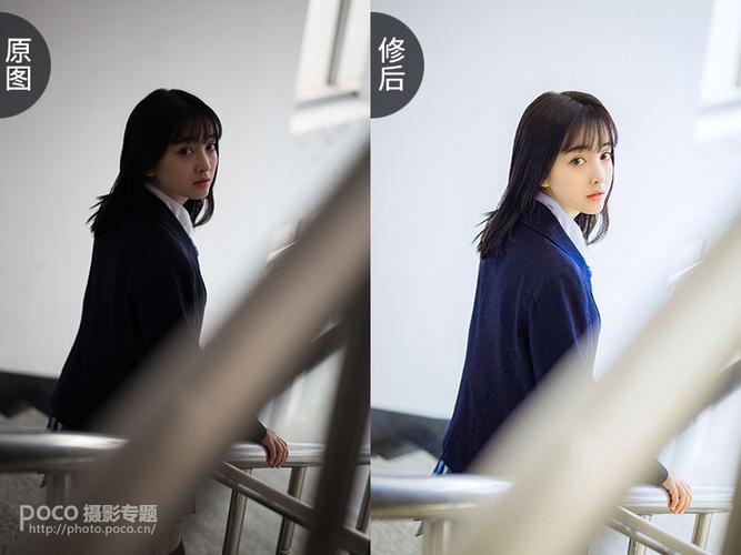 日系的照片怎么修-多人照片怎么修其中一个人