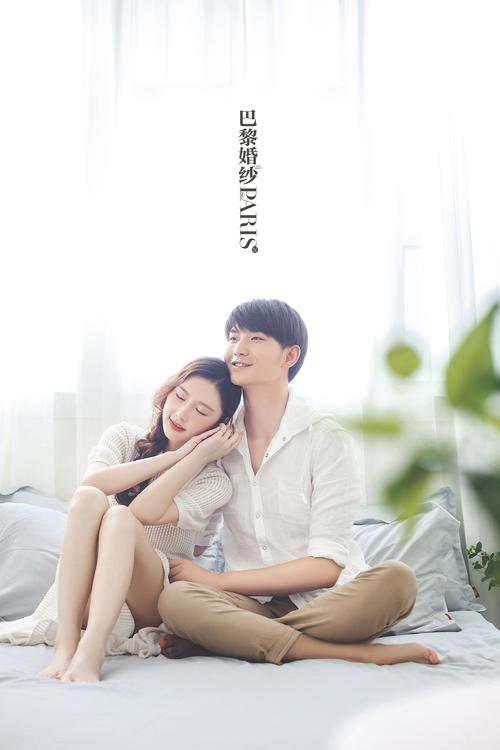 高度近视如何拍婚纱照-高度近视拍婚纱照眼睛无神