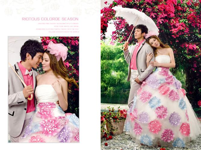 婚纱摄影的品牌介绍怎么写-婚纱摄影总结怎么写