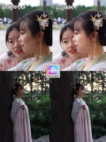 什么app修人像图不模糊-人像修图软件app