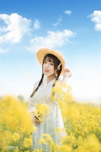 小清新人像色调怎么调