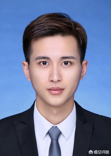 用单反拍证件照如何背景是平的？