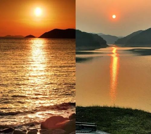 拍天空怎么构图