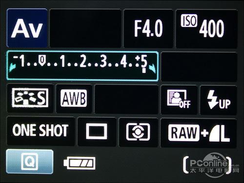 单反相机曝光补偿值怎么调？佳能单反相机曝光补偿怎么调