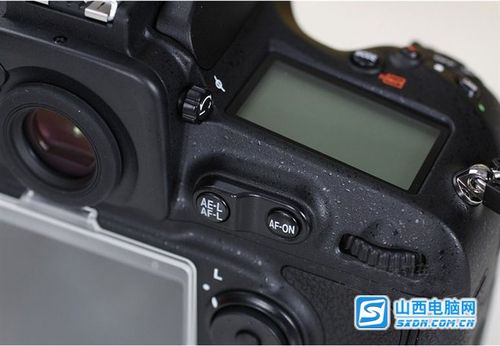 d810怎么调整单点对焦