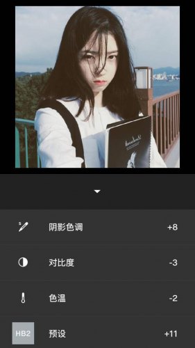 vsco hb2怎么服务