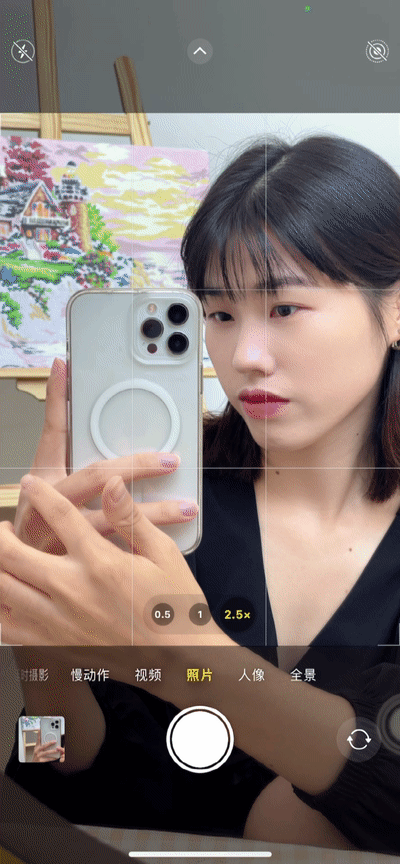 手机怎么拍照好看角度-拍照什么角度比较好看