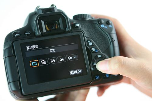 EOS650D服务怎么调？eos650d怎么录像