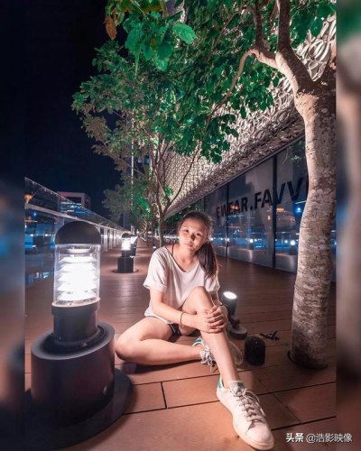 超广角镜头拍人像如何？如何用广角镜头拍人像