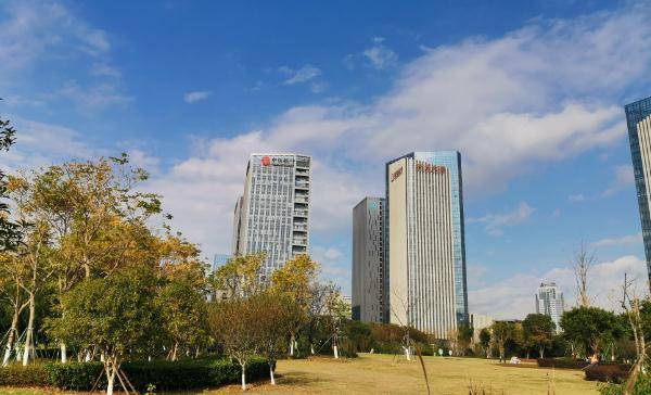 台州市中央生态公园介绍，5000万修建停车场真奢侈