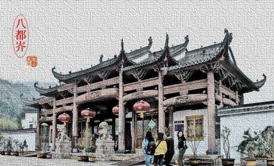 八都岕长兴老街游玩介绍，尽显繁华江南古镇风