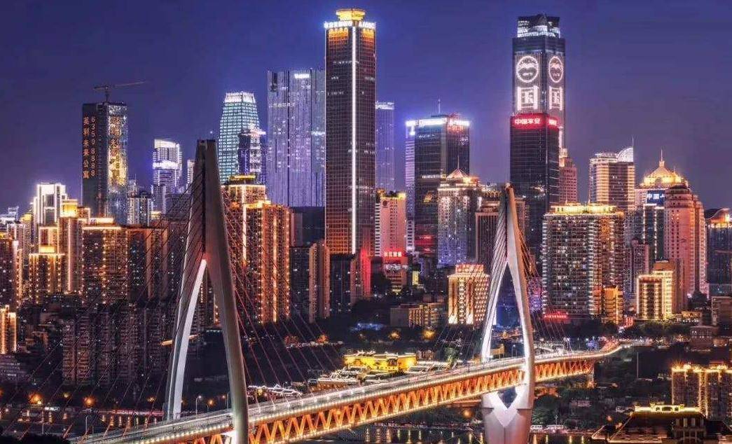 重庆江北区和渝北区合并后，会怎么样？
