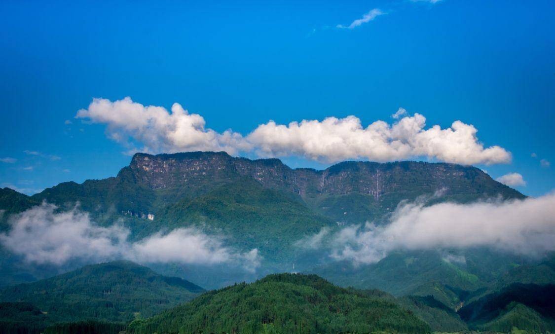 四川瓦屋山旅游攻略景点介绍-瓦屋山旅游注意事项