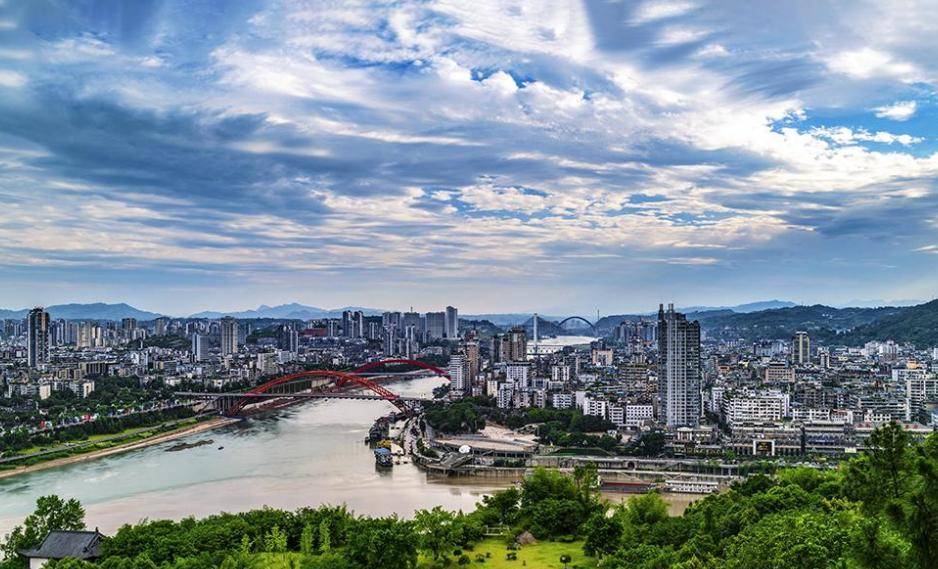 四川高县石灰石开采量达5亿吨，未来有望撤县设市
