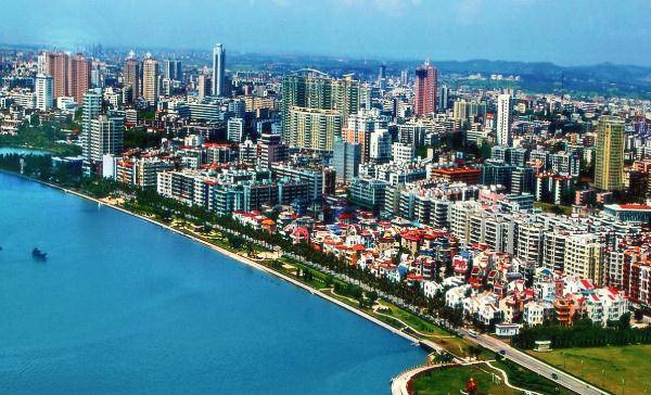 广东四会市广宁县有望合并，发展潜力非常大