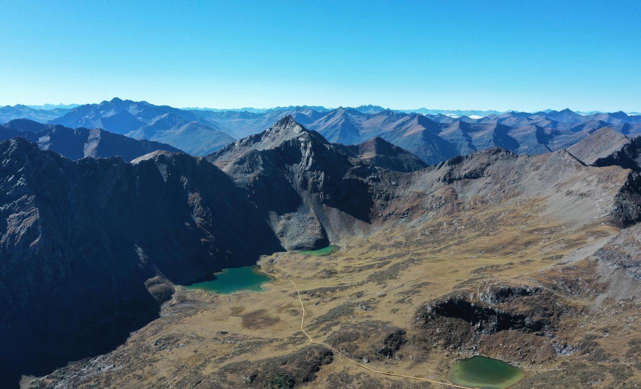 红原县达格则神山圣湖获批AAA级旅游景区