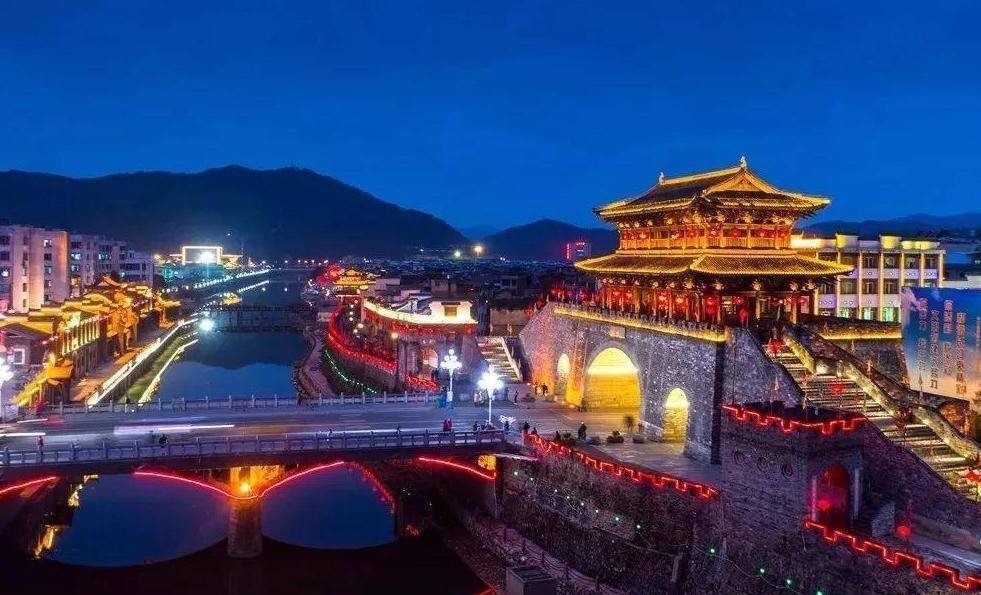 福建长汀古城游玩介绍，中国最美山城不比凤凰古城差
