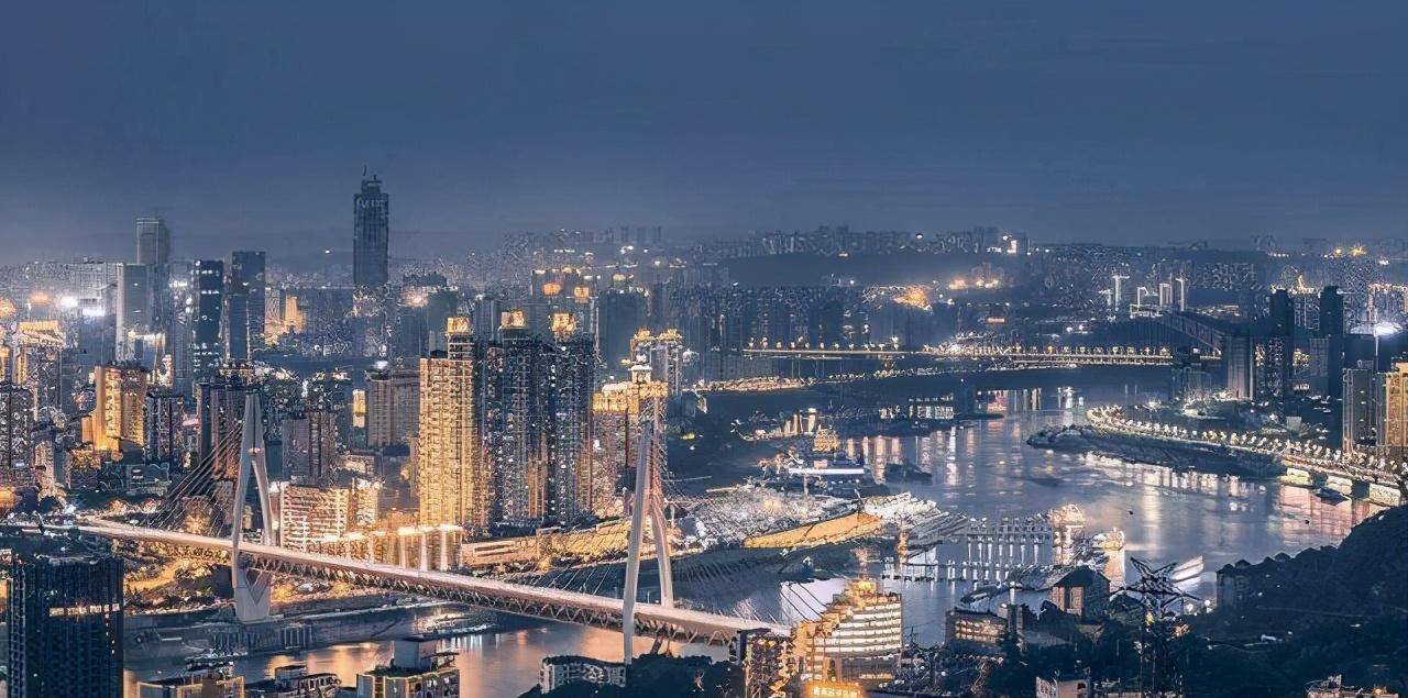 国内对外国人最具吸引力的城市是重庆