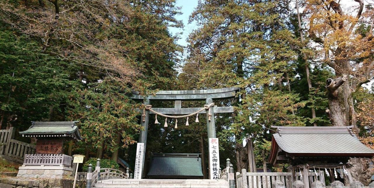 日本长野县游玩介绍-日本长野县旅游攻略