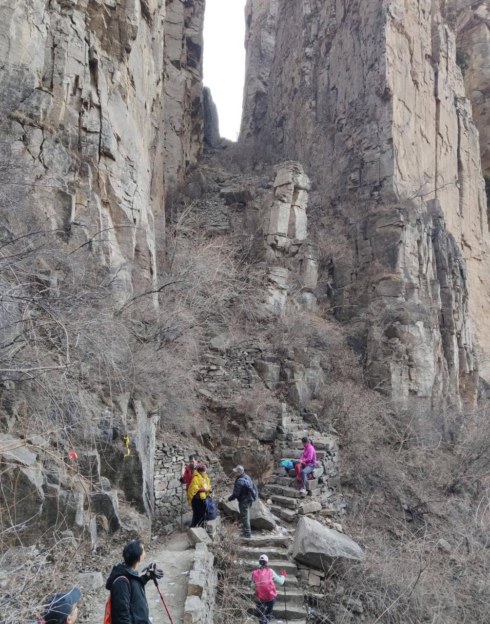 长治壶关太行山大峡谷游玩攻略-太行山大峡谷一日游徒步往返