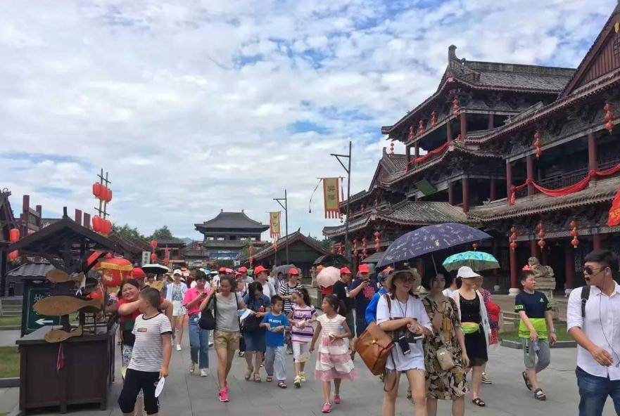 横店游玩景点推荐-东阳横店影视城旅游攻略