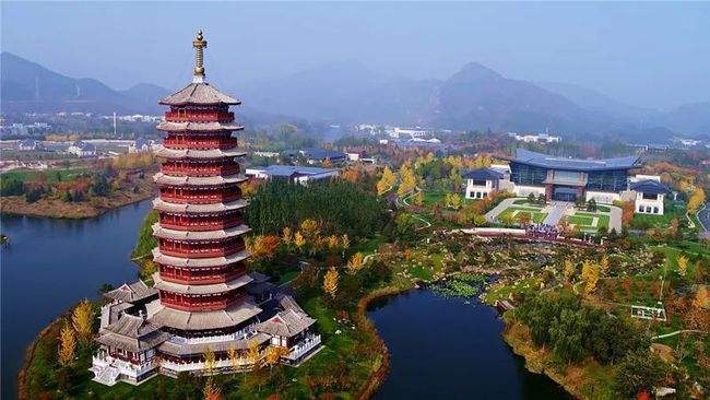 北京值得去的景区，北京雁栖湖游玩介绍