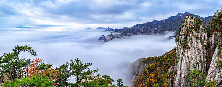湖北天堂寨风景区游玩介绍，一张门票玩遍安徽和湖北