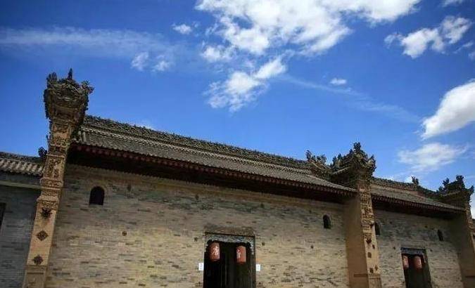 咸阳唐家大院游玩介绍，耗资19.8亿庄园堪比故宫