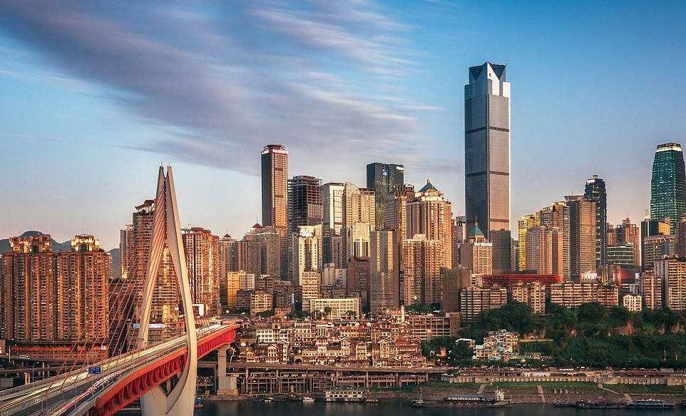 重庆江北新区216亿国际机场落地，未来有望腾飞