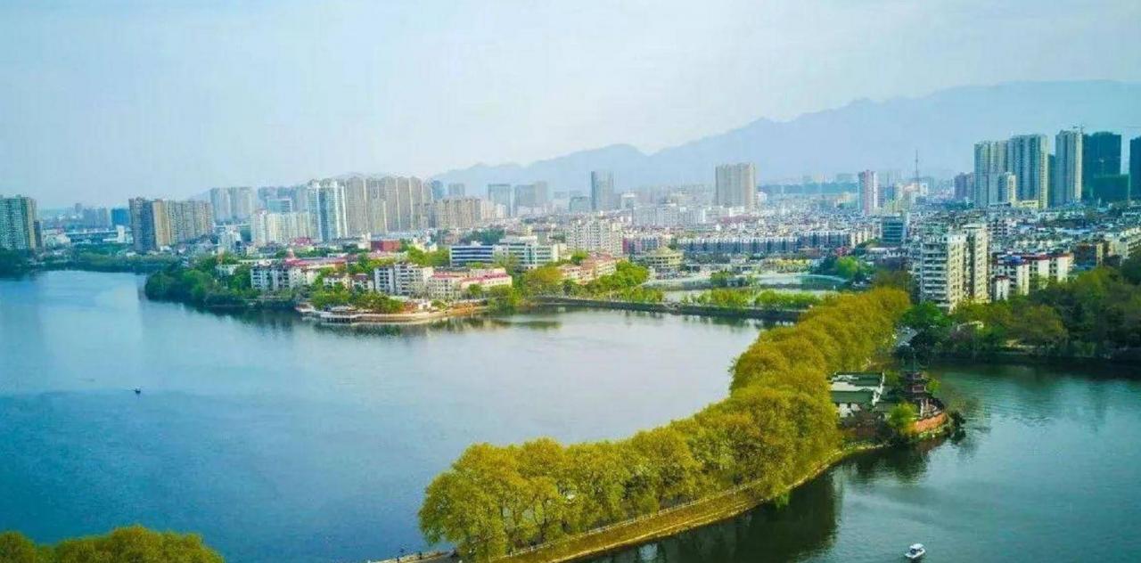 九江市文旅综合性的地标建筑，能否复工还未知