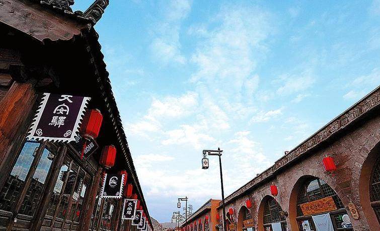 陕西延安文安驿文化园区介绍，耗资4亿占地面积6000亩