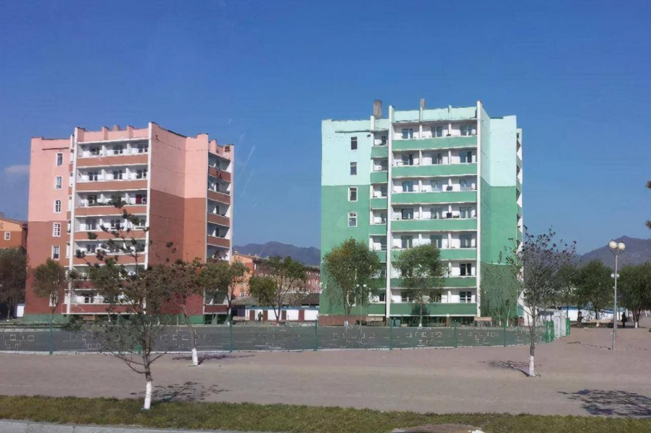 来朝鲜经济特区看看情况怎么样？