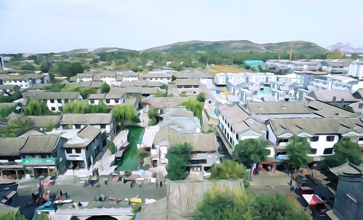 河北滦州古城景点介绍-北京到滦州古城自驾游